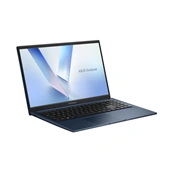 Asus Vivobook 15 (X1504) notebook 15,6" FHD, Intel Core 5 120U, 16GB, 512GB SSD, nincs OS, csendes kék