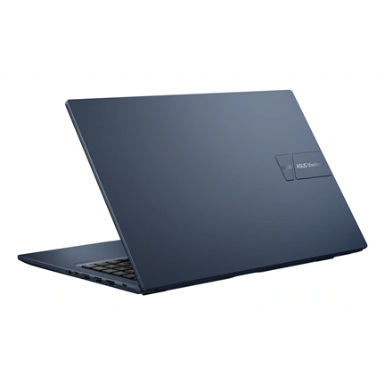 Asus Vivobook 15 (X1504) notebook 15,6" FHD, Intel Core 5 120U, 16GB, 512GB SSD, nincs OS, csendes kék