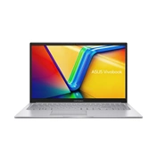 Asus Vivobook 15 (X1504) notebook 15,6" FHD, Intel Core 5 120U, 16GB, 512GB SSD, nincs OS, hűvös ezüst
