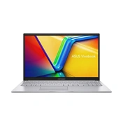 Asus Vivobook 15 (X1504) notebook 15,6" FHD, Intel Core 5 320, 16GB, 512GB SSD, Windows 11 Home, hűvös ezüst