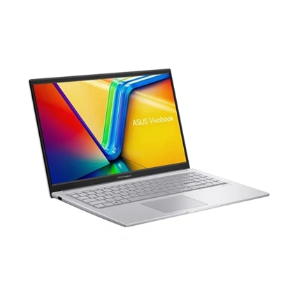 Asus Vivobook 15 (X1504) notebook 15,6" FHD, Intel Core 5 320, 16GB, 512GB SSD, Windows 11 Home, hűvös ezüst