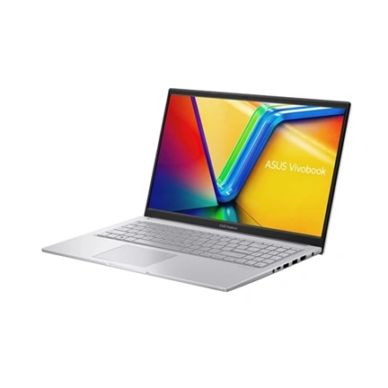 Asus Vivobook 15 (X1504) notebook 15,6" FHD, Intel Core 5 320, 16GB, 512GB SSD, Windows 11 Home, hűvös ezüst