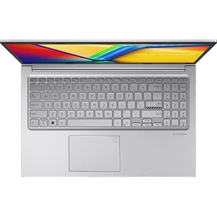 Asus Vivobook 15 (X1504) notebook 15,6" FHD, Intel Core 5 320, 16GB, 512GB SSD, nincs OS, hűvös ezüst