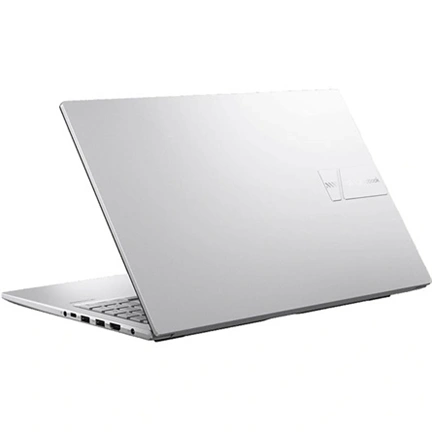 Asus Vivobook 15 (X1504) notebook 15,6" FHD, Intel Core 5 320, 16GB, 512GB SSD, nincs OS, hűvös ezüst