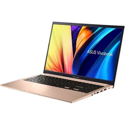 Asus Vivobook 15 (X1504) notebook 15,6" FHD, Intel Core 5 320, 16GB, 512GB SSD, nincs operációs rendszer, csendes kék