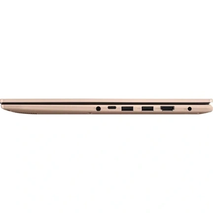 Asus Vivobook 15 (X1504) notebook 15,6" FHD, Intel Core 5 320, 16GB, 512GB SSD, nincs operációs rendszer, csendes kék
