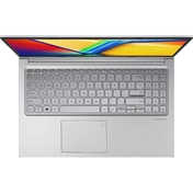 Asus Vivobook 15 (X1504) notebook 15,6" FHD, Intel Core 7 150U, 16GB, 1TB SSD, nincs OS, hűvös ezüst