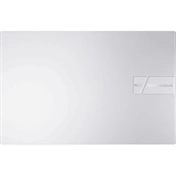 Asus Vivobook 15 (X1504) notebook 15,6" FHD, Intel Core 7 150U, 16GB, 1TB SSD, nincs OS, hűvös ezüst