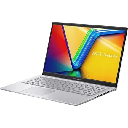 Asus Vivobook 15 (X1504) notebook 15,6" FHD, Intel Core 7 350, 16GB, 512GB SSD, Windows 11 Home, hűvös ezüst