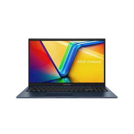 Asus Vivobook 15 (X1504) notebook 15,6" FHD, Intel Core i3-1315U, 16GB, 512GB SSD, Windows 11 Home, Quiet Blue Asus Vivobook 15 (X1504) notebook 15,6" FHD, Intel Core i3-1315U, 16GB, 512GB SSD, Windows 11 Home, Quiet Blue