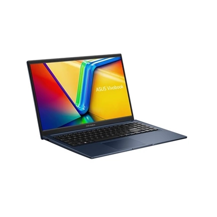 Asus Vivobook 15 (X1504) notebook 15,6" FHD, Intel Core i3-1315U, 16GB, 512GB SSD, Windows 11 Home, Quiet Blue Asus Vivobook 15 (X1504) notebook 15,6" FHD, Intel Core i3-1315U, 16GB, 512GB SSD, Windows 11 Home, Quiet Blue