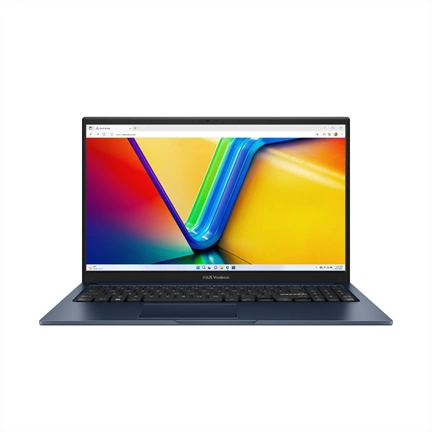 Asus Vivobook 15 (X1504) notebook 15,6" FHD, Intel Core i5-1334U, 16GB, 1TB SSD, Windows 11 Home, Quiet Blue