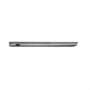 Asus Vivobook 15 (X1504) notebook 15,6" FHD, Intel Core i5-1335U, 16GB, 1TB SSD, nincs OS, Cool Silver