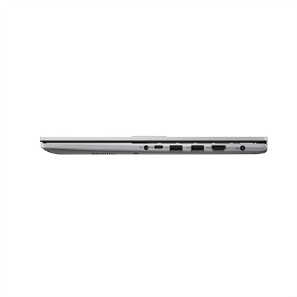 Asus Vivobook 15 (X1504) notebook 15,6" FHD, Intel Core i5-1335U, 16GB, 1TB SSD, nincs OS, Cool Silver
