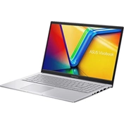 Asus Vivobook 15 (X1504) notebook 15,6" FHD, Intel Core i7-1355U, 16GB, 1TB SSD, Windows 11 Home, Cool Silver