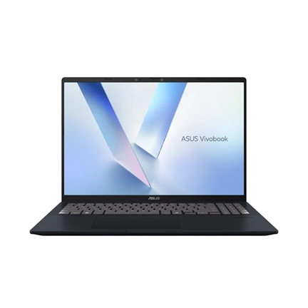 Asus Vivobook 16 X1607QA notebook 16" WUXGA, Snapdragon X1-26-100, 16GB, 512GB SSD, Windows 11 Home, Quiet Blue