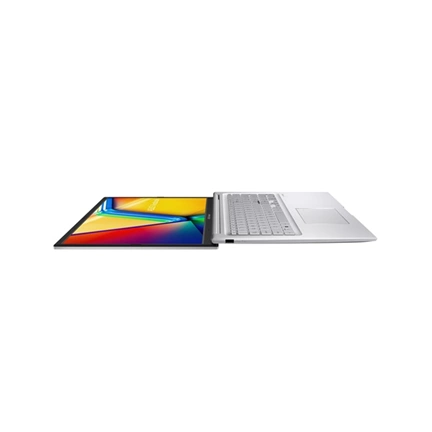 Asus Vivobook 17 (X1704) notebook 17,3" FHD, Intel Core 5 120U, 16GB, 512GB SSD, nincs OS, hűvös ezüst
