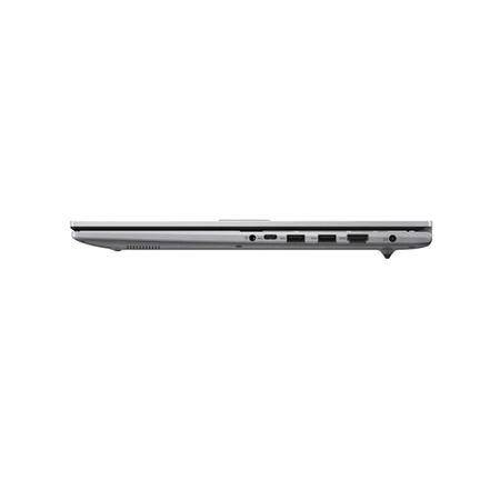 Asus Vivobook 17 (X1704) notebook 17,3" FHD, Intel Core 5 120U, 16GB, 512GB SSD, nincs OS, hűvös ezüst