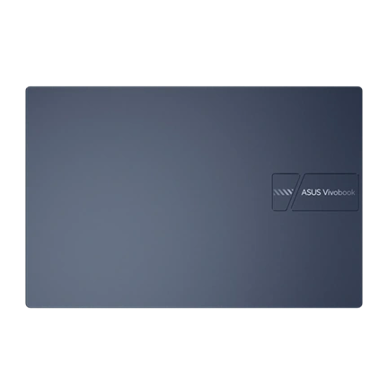 Asus Vivobook 17 (X1704) notebook 17,3" FHD, Intel Core 5 120U, 8GB, 512GB, Windows 11 Home, töltő nélkül, csendes kék