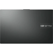 Asus Vivobook Go 15 (E1504F) notebook 15,6" FHD, AMD Ryzen 3 30, 8GB, 512GB SSD, nincs OS, vegyes fekete