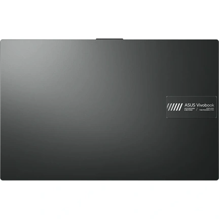 Asus Vivobook Go 15 (E1504F) notebook 15,6" FHD, AMD Ryzen 3 30, 8GB, 512GB SSD, nincs OS, vegyes fekete