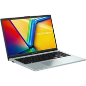 Asus Vivobook Go 15 (E1504F) notebook 15,6" FHD, AMD Ryzen 3 7320U, 16GB, 512GB SSD, FreeDOS, hűvös ezüst