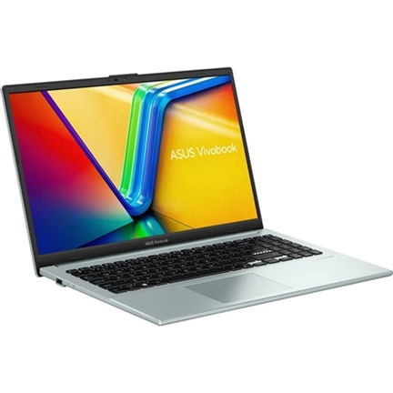 Asus Vivobook Go 15 (E1504F) notebook 15,6" FHD, AMD Ryzen 3 7320U, 16GB, 512GB SSD, FreeDOS, hűvös ezüst