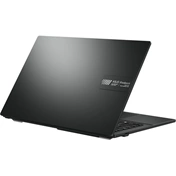 Asus Vivobook Go 15 (E1504F) notebook 15,6" FHD, AMD Ryzen 3 7320U, 16GB, 512GB SSD, FreeDOS, vegyes fekete