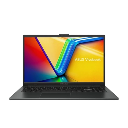 Asus Vivobook Go 15 (E1504F) notebook 15,6" FHD, AMD Ryzen 3 7320U, 16GB, 512GB SSD, Windows 11 Home, vegyes fekete