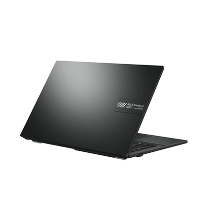 Asus Vivobook Go 15 (E1504F) notebook 15,6" FHD, AMD Ryzen 3 7320U, 16GB, 512GB SSD, Windows 11 Home, vegyes fekete