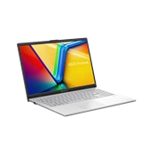 Asus Vivobook Go 15 (E1504F) notebook 15,6" FHD, AMD Ryzen 3 7320U, 16GB, 512GB SSD, nincs operációs rendszer, ezüst Asus Vivobook Go 15 (E1504F) notebook 15,6" FHD, AMD Ryzen 3 7320U, 16GB, 512GB SSD, nincs operációs rendszer, ezüst