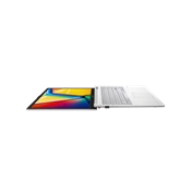 Asus Vivobook Go 15 (E1504F) notebook 15,6" FHD, AMD Ryzen 3 7320U, 16GB, 512GB SSD, nincs operációs rendszer, ezüst Asus Vivobook Go 15 (E1504F) notebook 15,6" FHD, AMD Ryzen 3 7320U, 16GB, 512GB SSD, nincs operációs rendszer, ezüst