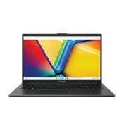 Asus Vivobook Go 15 (E1504F) notebook 15,6" FHD, AMD Ryzen 5 7520U, 16GB, 1TB SSD, nincs OS, Mixed Black Asus Vivobook Go 15 (E1504F) notebook 15,6" FHD, AMD Ryzen 5 7520U, 16GB, 1TB SSD, nincs OS, Mixed Black