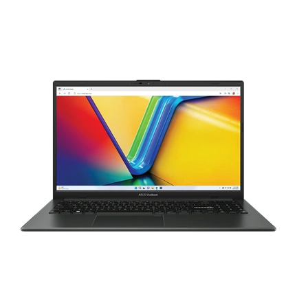 Asus Vivobook Go 15 (E1504F) notebook 15,6" FHD, AMD Ryzen 5 7520U, 16GB, 1TB SSD, nincs OS, Mixed Black Asus Vivobook Go 15 (E1504F) notebook 15,6" FHD, AMD Ryzen 5 7520U, 16GB, 1TB SSD, nincs OS, Mixed Black