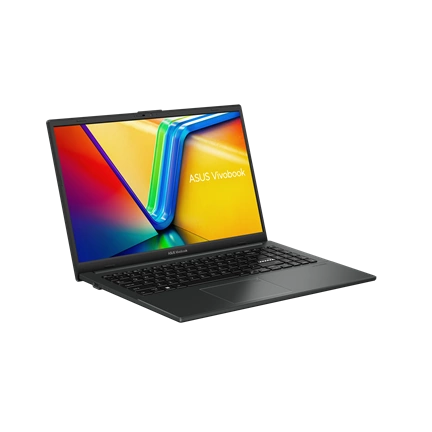 Asus Vivobook Go 15 (E1504F) notebook 15,6" FHD, AMD Ryzen 5 7520U, 16GB, 1TB SSD, nincs OS, Mixed Black Asus Vivobook Go 15 (E1504F) notebook 15,6" FHD, AMD Ryzen 5 7520U, 16GB, 1TB SSD, nincs OS, Mixed Black