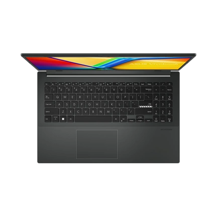 Asus Vivobook Go 15 (E1504F) notebook 15,6" FHD, AMD Ryzen 5 7520U, 16GB, 1TB SSD, nincs OS, Mixed Black Asus Vivobook Go 15 (E1504F) notebook 15,6" FHD, AMD Ryzen 5 7520U, 16GB, 1TB SSD, nincs OS, Mixed Black