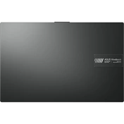 Asus Vivobook Go 15 (E1504F) notebook 15,6" FHD, AMD Ryzen 5 7520U, 16GB, 512GB SSD, FreeDOS, vegyes fekete