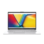 Asus Vivobook Go 15 (E1504F) notebook 15,6" FHD, AMD Ryzen 5 7520U, 16GB, 512GB SSD, nincs op. rendszer, hűvös ezüst