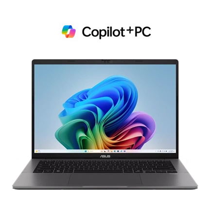 Asus Vivobook S14 M3407HA notebook 14" WUXGA, AMD Ryzen 5 220, 16GB, 1TB SSD, nincs OS, matt szürke