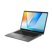 Asus Vivobook S14 M3407HA notebook 14" WUXGA, AMD Ryzen 5 220, 16GB, 512GB SSD, nincs OS, matt szürke