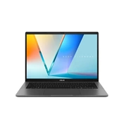 Asus Vivobook S14 M3407HA notebook 14" WUXGA, AMD Ryzen 7 260, 16GB, 1TB SSD, Windows 11 Home, matt szürke Asus Vivobook S14 M3407HA notebook 14" WUXGA, AMD Ryzen 7 260, 16GB, 1TB SSD, Windows 11 Home, matt szürke