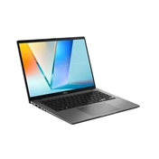 Asus Vivobook S14 M3407HA notebook 14" WUXGA, AMD Ryzen 7 260, 16GB, 1TB SSD, Windows 11 Home, matt szürke Asus Vivobook S14 M3407HA notebook 14" WUXGA, AMD Ryzen 7 260, 16GB, 1TB SSD, Windows 11 Home, matt szürke