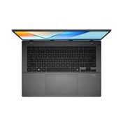 Asus Vivobook S14 S3407QA notebook 14" WQXGA, Snapdragon X1-26-100, 16GB, 1TB SSD, Windows 11 Home, matt szürke Asus Vivobook S14 S3407QA notebook 14" WQXGA, Snapdragon X1-26-100, 16GB, 1TB SSD, Windows 11 Home, matt szürke