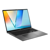 Asus Vivobook S16 M3607HA notebook 16" WUXGA, AMD Ryzen 7 260, 16GB, 1TB SSD, nincs OS, matt szürke