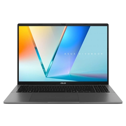 Asus Vivobook S16 S3607VA notebook 16" WUXGA, Intel Core i5-13420H, 16GB, 1TB SSD, nincs OS, matt szürke Asus Vivobook S16 S3607VA notebook 16" WUXGA, Intel Core i5-13420H, 16GB, 1TB SSD, nincs OS, matt szürke