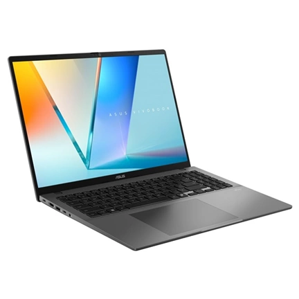 Asus Vivobook S16 S3607VA notebook 16" WUXGA, Intel Core i5-13420H, 16GB, 1TB SSD, nincs OS, matt szürke Asus Vivobook S16 S3607VA notebook 16" WUXGA, Intel Core i5-13420H, 16GB, 1TB SSD, nincs OS, matt szürke