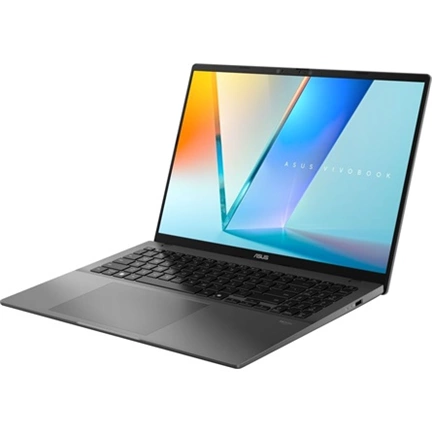 Asus Vivobook S16 S3607VA notebook 16" WUXGA, Intel Core i5-13420H, 16GB, 512GB SSD, Windows 11 Home, matt szürke