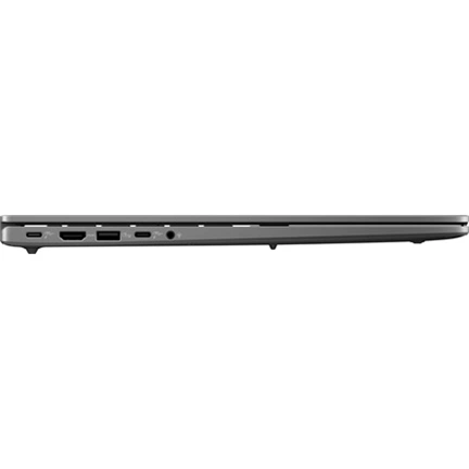 Asus Vivobook S16 S3607VA notebook 16" WUXGA, Intel Core i5-13420H, 16GB, 512GB SSD, Windows 11 Home, matt szürke