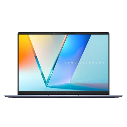Asus Vivobook S 14 (S5406) notebook 14" OLED WUXGA, Intel Core Ultra 5 226V, 16GB, 512GB SSD, nincs OS, Mist Blue Asus Vivobook S 14 (S5406) notebook 14" OLED WUXGA, Intel Core Ultra 5 226V, 16GB, 512GB SSD, nincs OS, Mist Blue