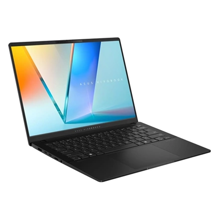 Asus Vivobook S 14 (S5406) notebook 14" OLED WUXGA, Intel Core Ultra 7 256V, 16GB, 1TB SSD, nincs OS, Neutral Black Asus Vivobook S 14 (S5406) notebook 14" OLED WUXGA, Intel Core Ultra 7 256V, 16GB, 1TB SSD, nincs OS, Neutral Black